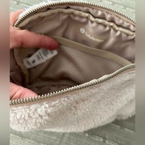 Lululemon belt bag